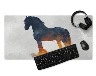 Irish Cob Gaming Mouse Pad