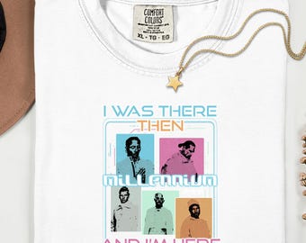 Backstreet Boys Millennium Tour Music Shirt, Backstreet Boy Band: Adult, Youth, Toddler
