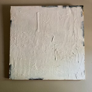 Large Abstract Original Minimalist Painting