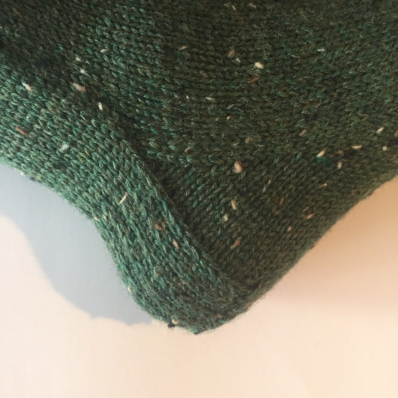 Knitted socks size 4-6