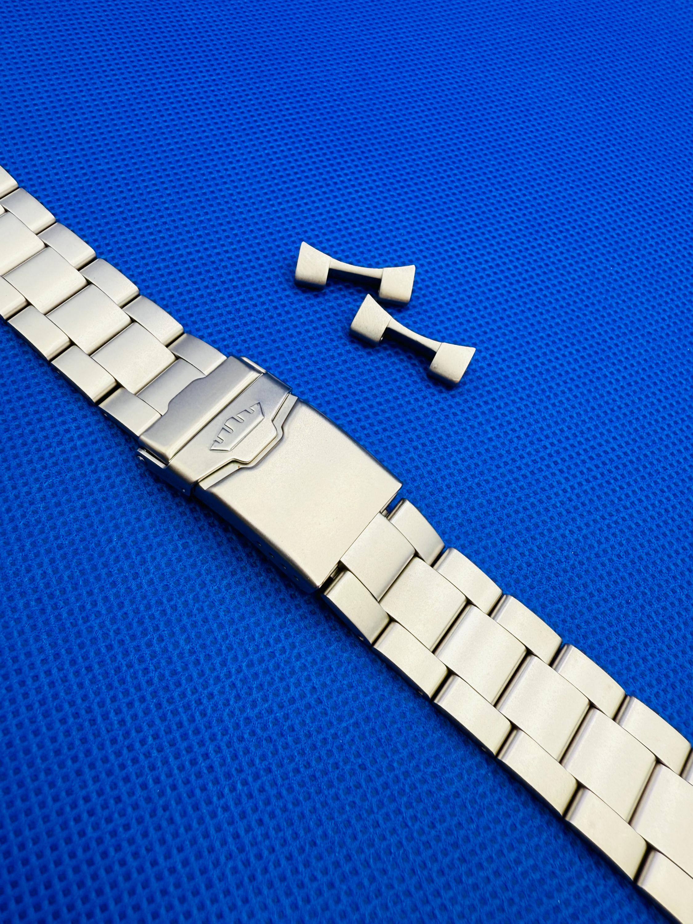 Fortis 20mm Strap - Etsy