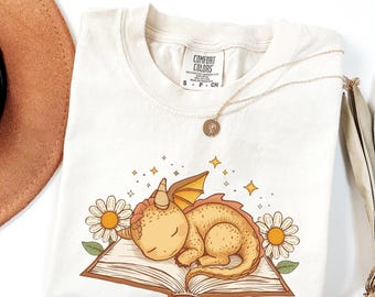 Dragon Book Sweatshirt, Fantasy Reader Gift, Cozy Fourth Wing Sweater, Book Lover Shirt, Dragon Rider Crewneck