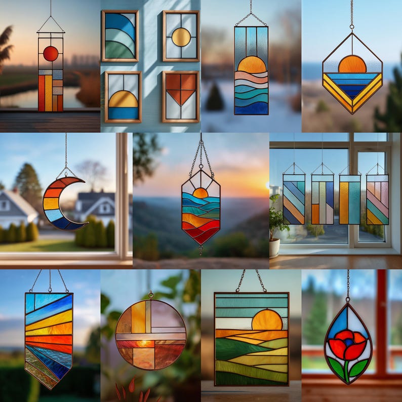 Sitemapcdatahttpsabckniqoocomstained Glass Suncatcher Patterns