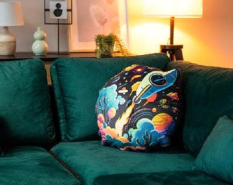 Custom Shaped Pillow