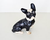 Cast Iron French Bulldog Door Stop