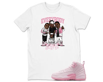 arctic punch jordan 12 shirt