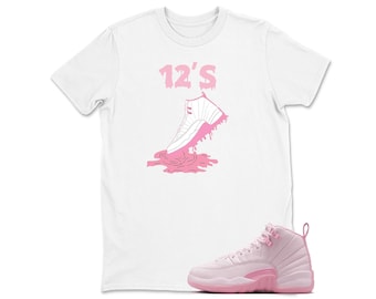 jordan 12 ice cream shirt