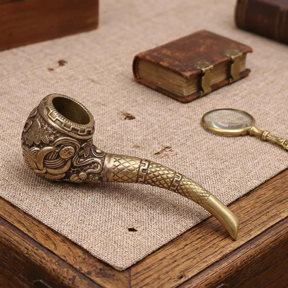how to burn pipe tobacco as incense Pipe Tobacco Incense