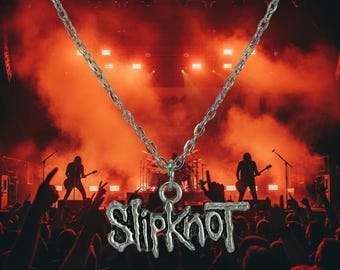 Slipknot Gümüş Kaplama