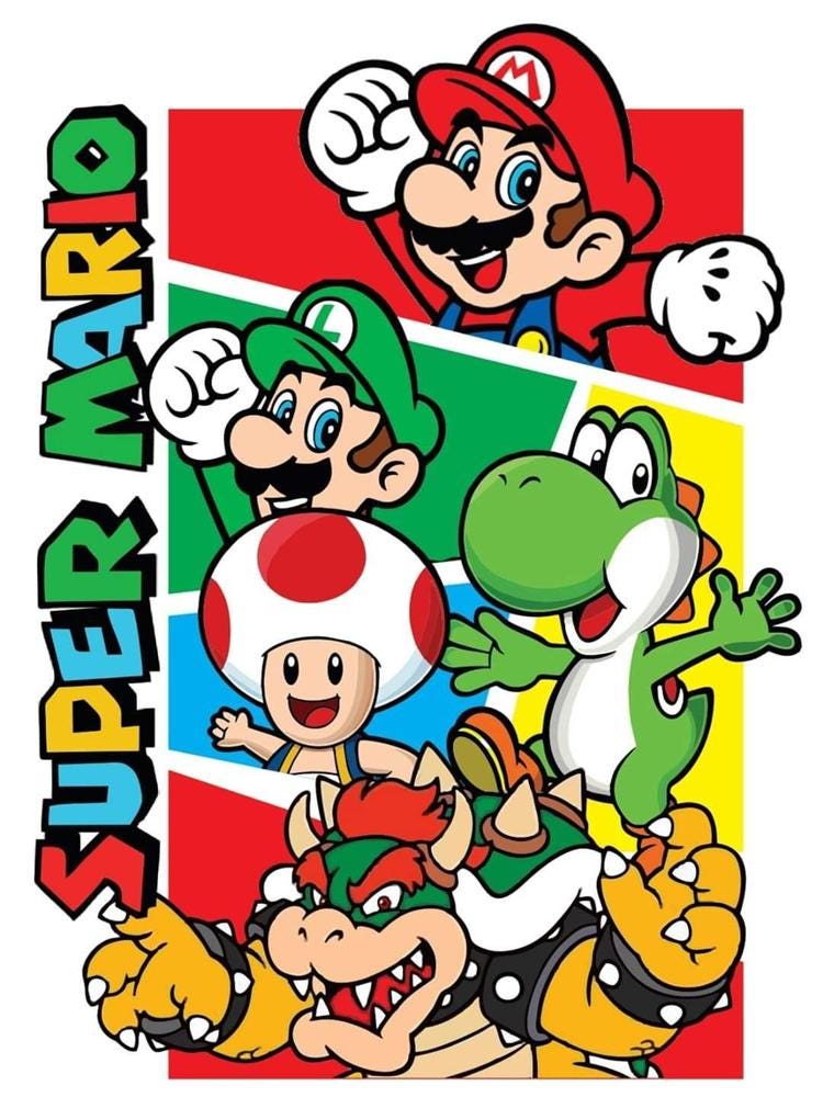 Diamond super mario - Etsy 日本