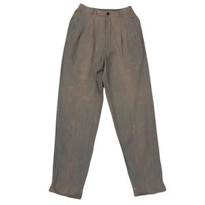 80s Mens Linen Pants - Etsy Australia