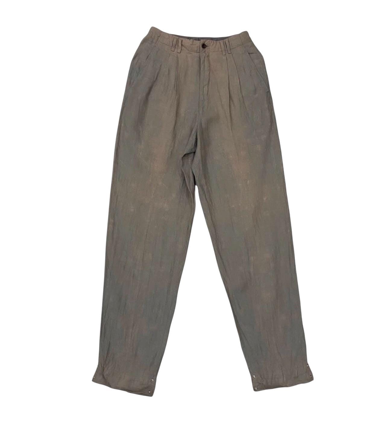 Comme Des Garcons Trousers - Etsy