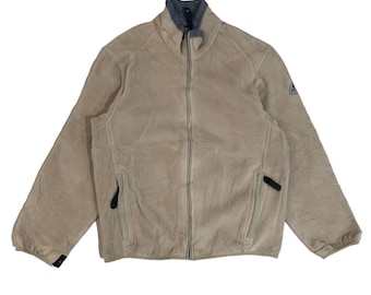 90s vintage NIKE ACG フリース Vintage Nike ACG 90s Clima-Fit Windbreaker Fleece Polartec Shell