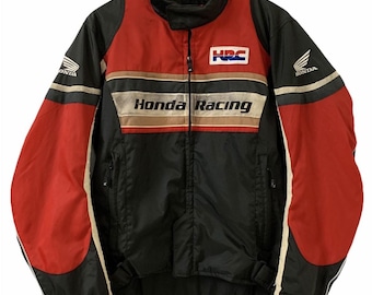 ヴィンテージ ホンダ HRC ライト ジャケット - Etsy 日本