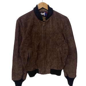 90s Schott Jacket - Etsy