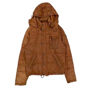 Diesel Down Jacket - Etsy