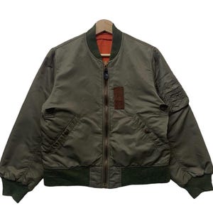 Chevignon bomber - Etsy 日本