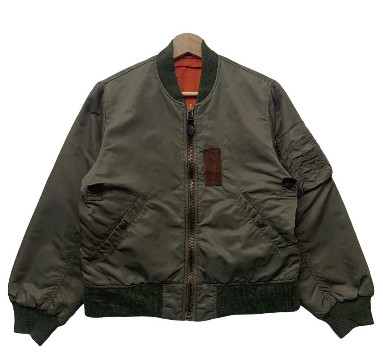 Chevignon bomber - Etsy 日本