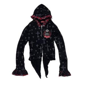 H Anarchy Jacket - Etsy