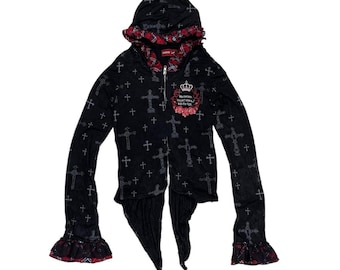 H.naoto H.anarchyism for PLUS Jacket Archive 00s Japanese Punk