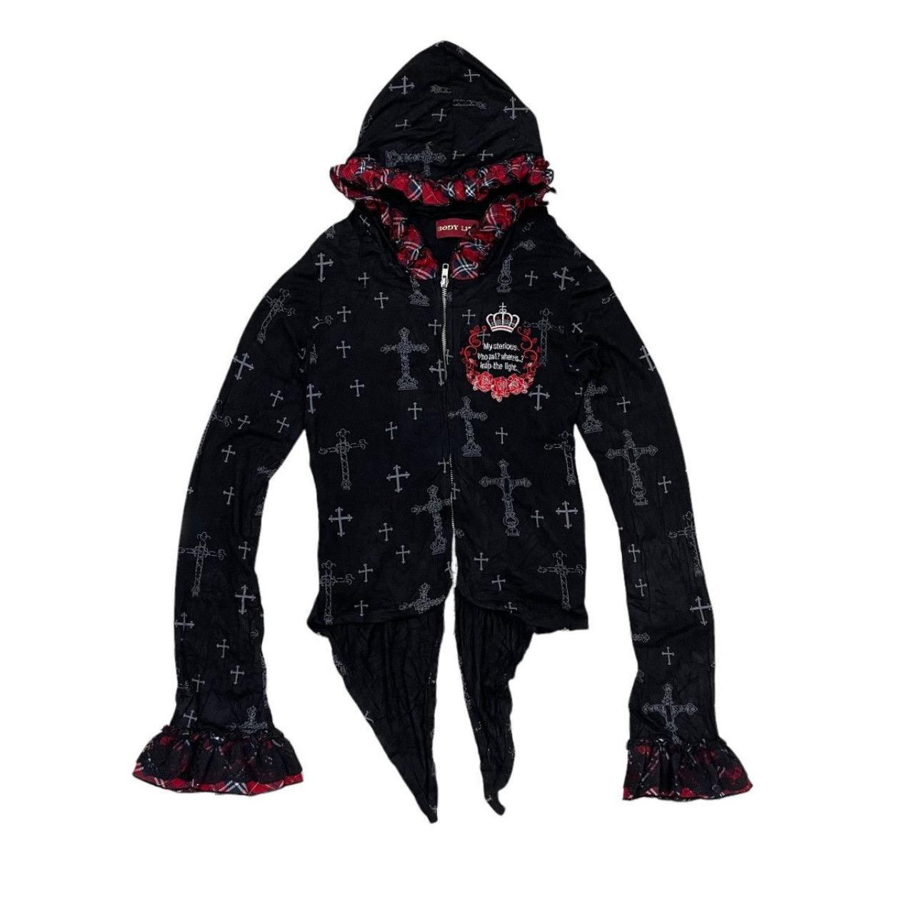 H Anarchy Jacket - Etsy