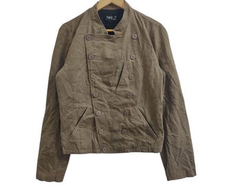 Vintage 90s Agnes B Wool Jacket Women Pink Japan - Etsy