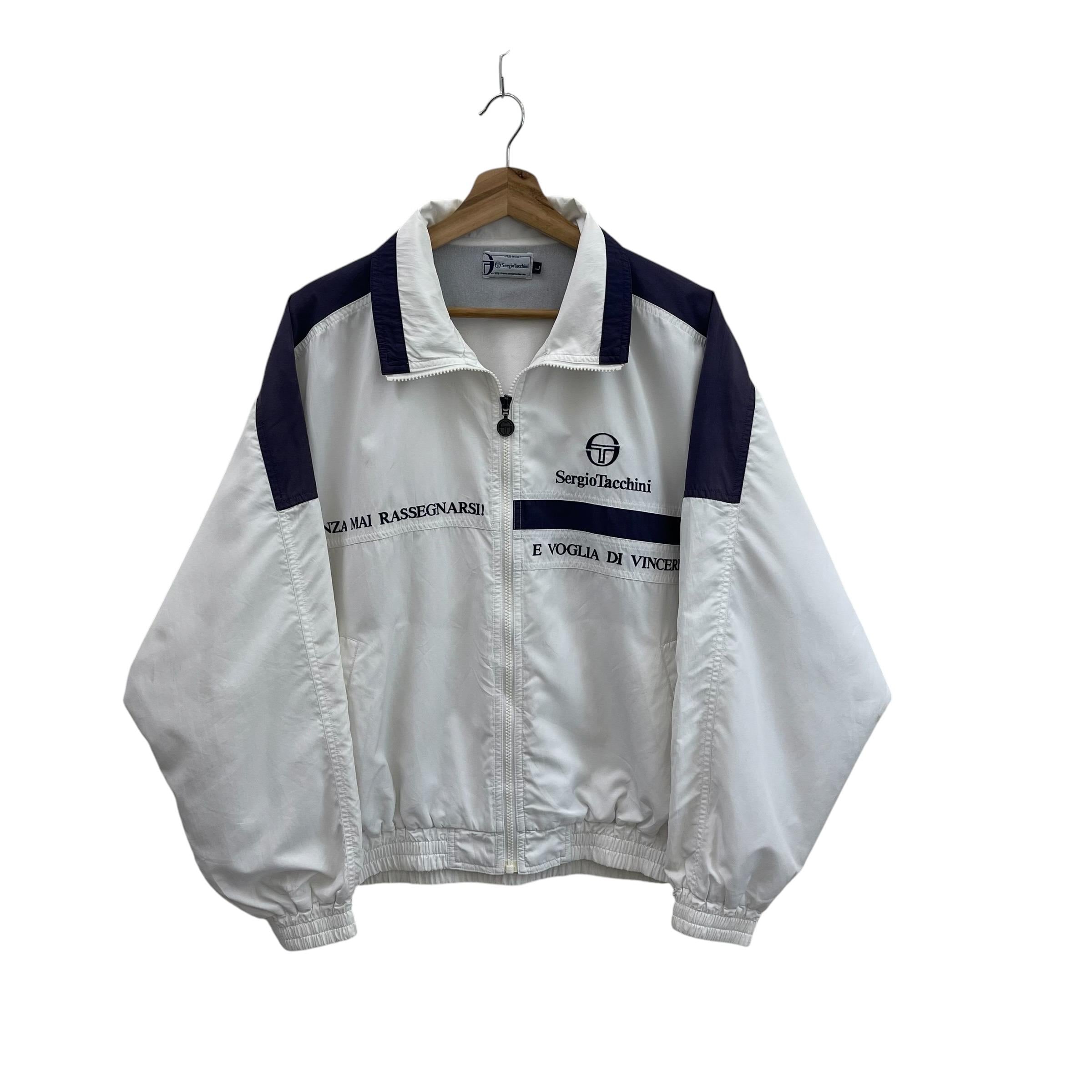 90s sergio tacchini - Etsy 日本