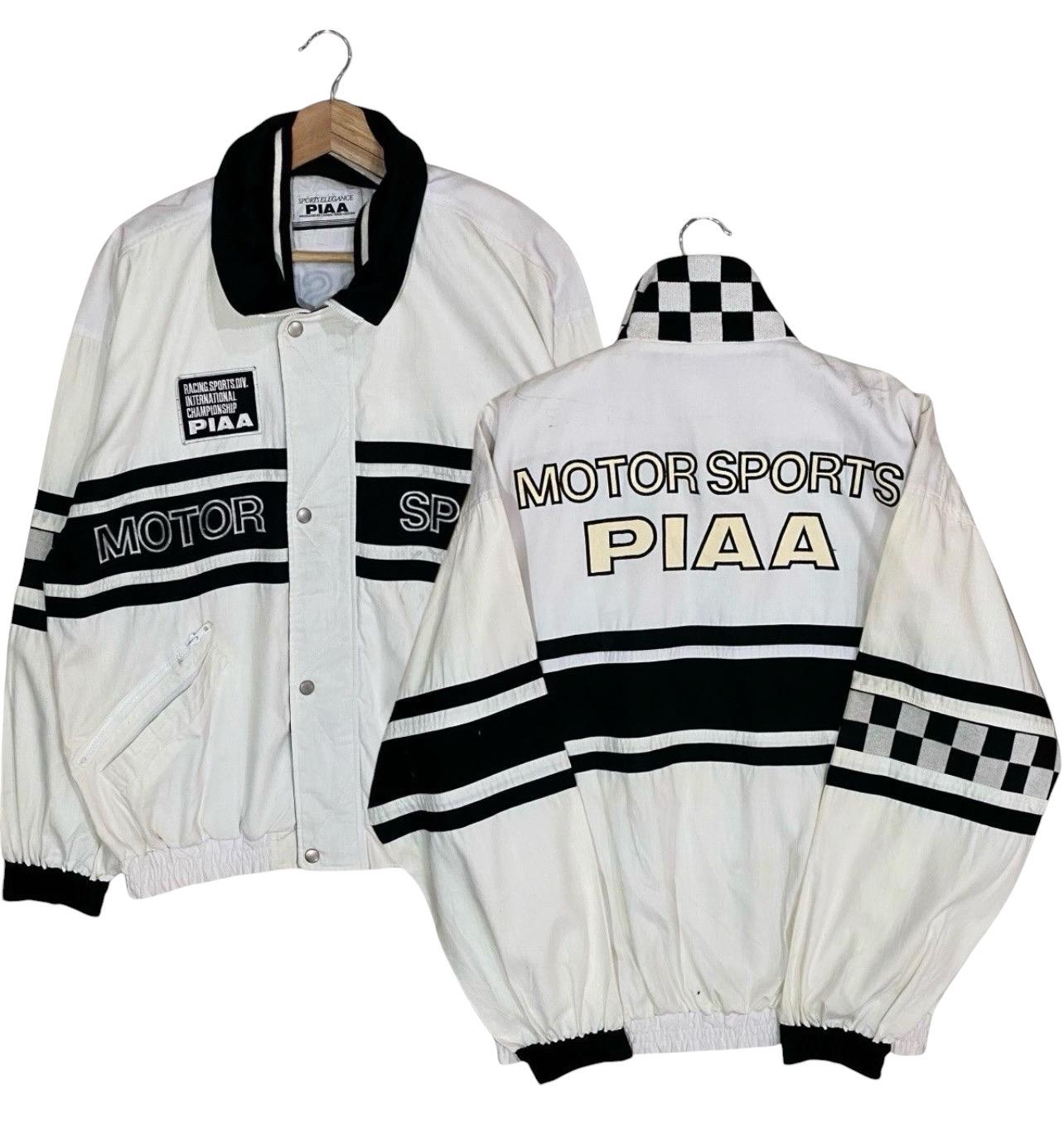 Piaa Racing Jacket - Etsy