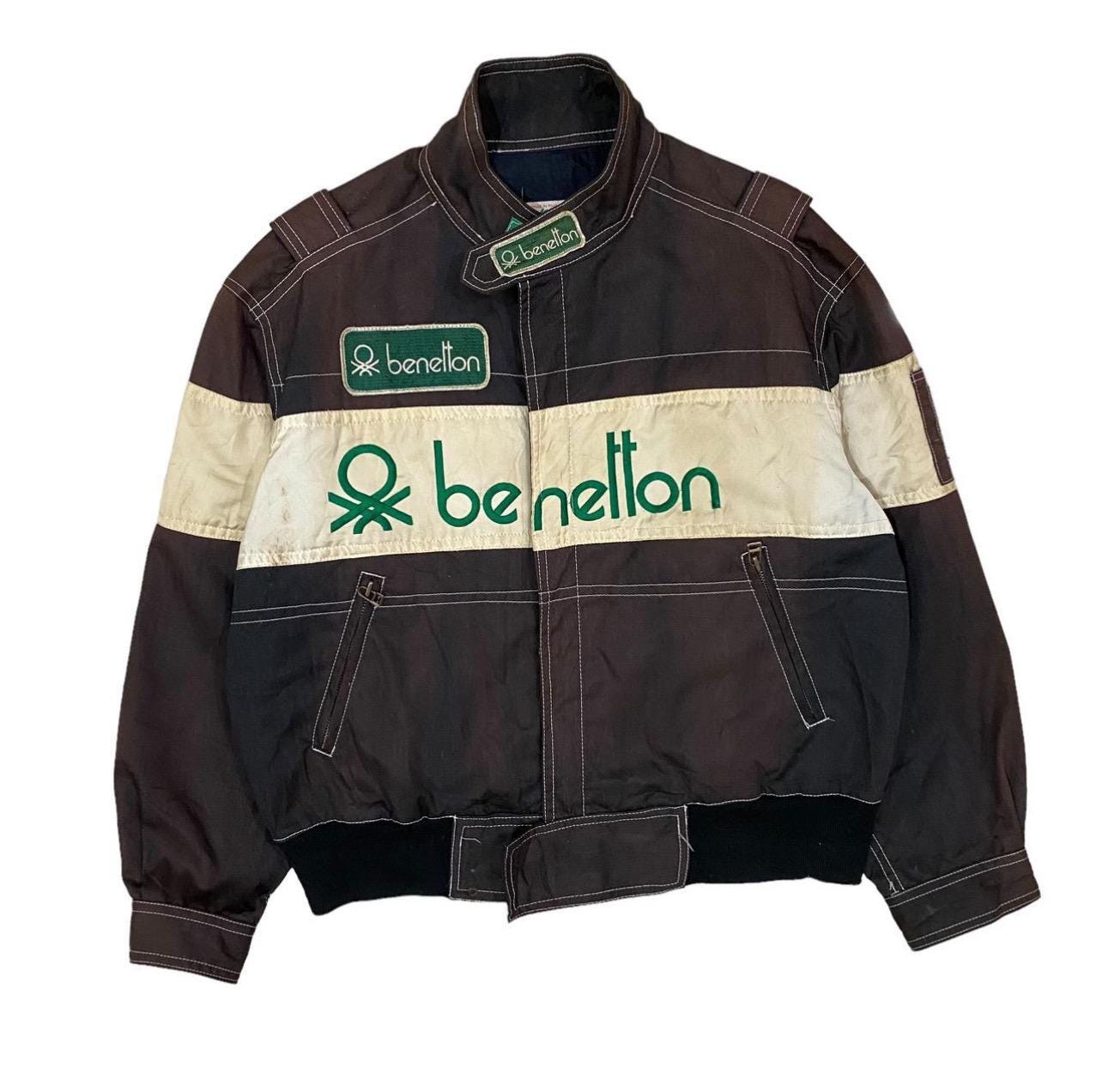 Benetton f1 jacket - Etsy 日本