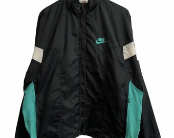 ヴィンテージ 90年代 NIKE ACG カラーブロック ナイロン ウィンド