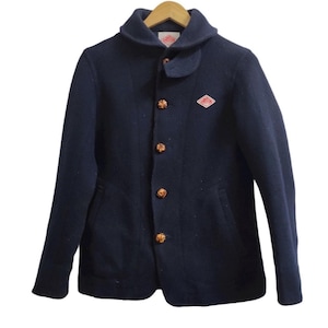 Danton Wool Coat - Etsy