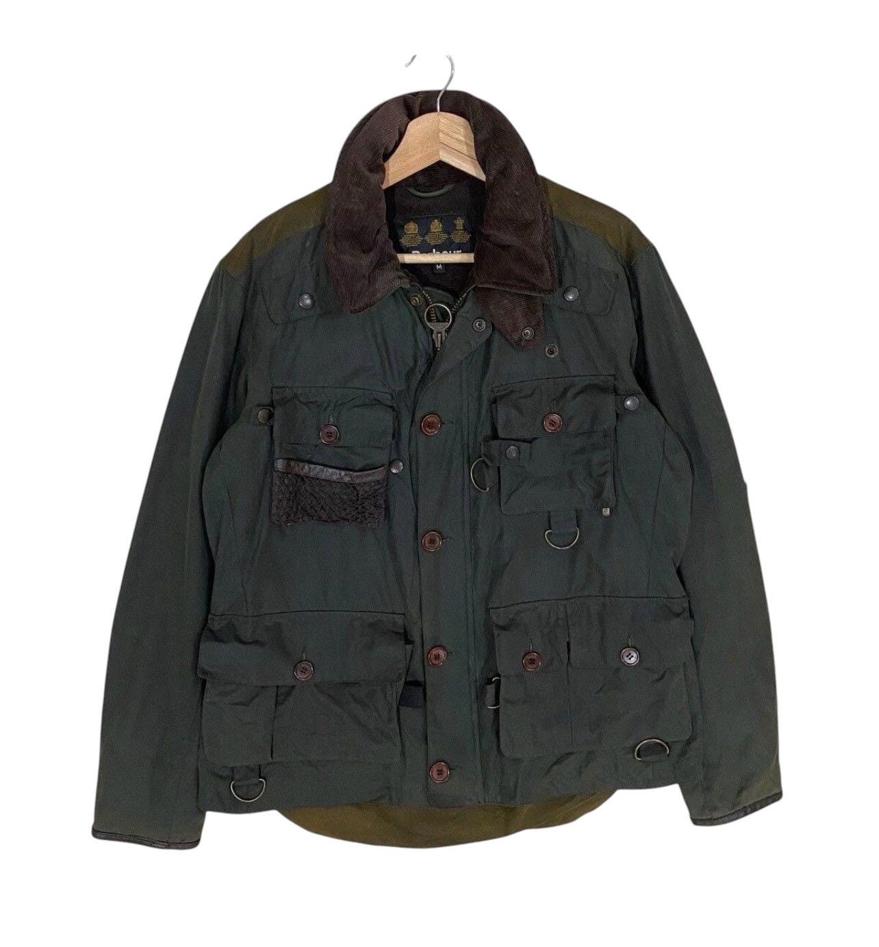 dry you keep to 1981 in born Spey: The spay バブアー barbour jacket fishing vintage while We've fishing. fly ウェア