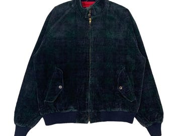 Ralph Lauren Black Label Black Utility Field Jacket Mens Cargo