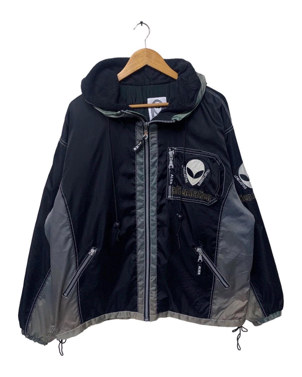 Alien Workshop Jacket - Etsy
