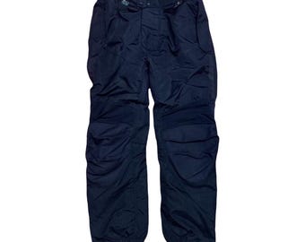 Pantalones de motociclista vintage Belstaff Stormshield