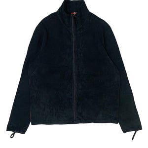 Vintage 90s Emporio Armani Long Coat Jacket Made in Italy Size 46