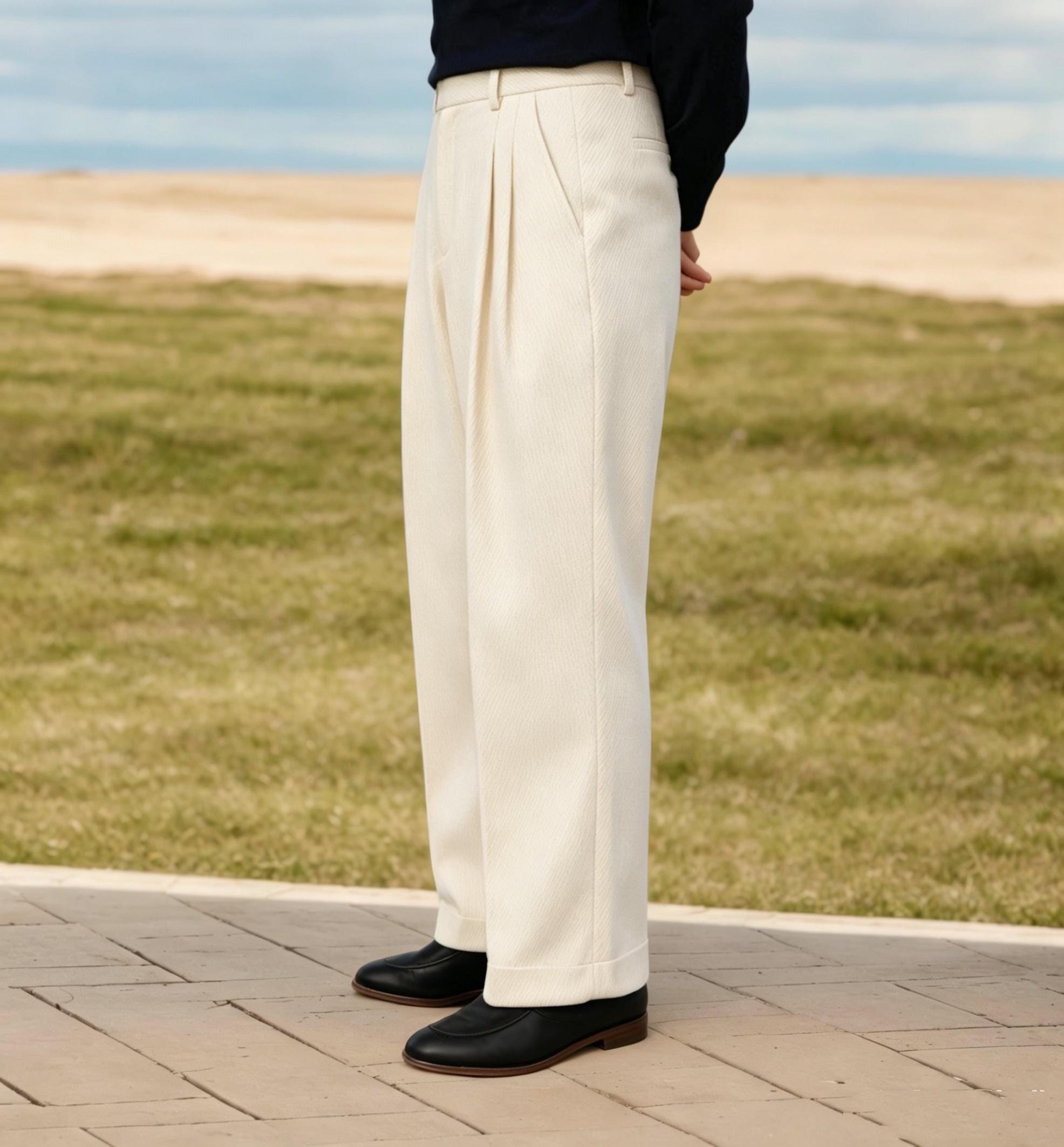 1930s mens pants - Etsy 日本