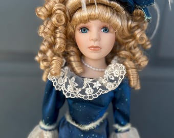 Boneca assombrada com espírito positivo, ideal para iniciantes "Ruth" 20