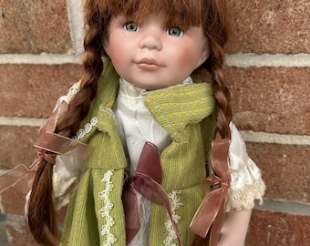 Bambola infestata, spirito positivo estremamente attivo “Lydia” 14