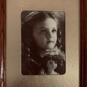 Haunted picture EXTREMELY ACTIVE positive beginner friendly "Delaney" 6