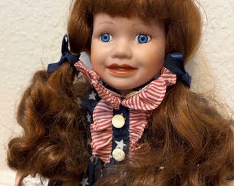 Boneca assombrada com espírito positivo "Abigail" 9, ideal para iniciantes