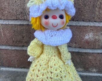 呪われた人形、悪魔的、有害です。自己責任で引き取ってください!!