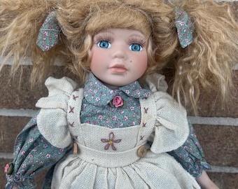 Muñeca embrujada EXTREMADAMENTE ACTIVA espíritu positivo "Diane" 10