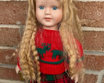 Haunted doll EXTREMELY ACTIVE! Moves objects positive spirit "Lorraine" 7