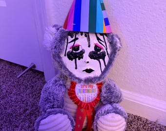 Haunted doll positive spirit beginner friendly “Charlie” OOAK