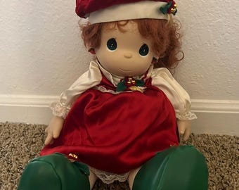 Muñeca embrujada, espíritu positivo, ideal para principiantes, "Eve" 14