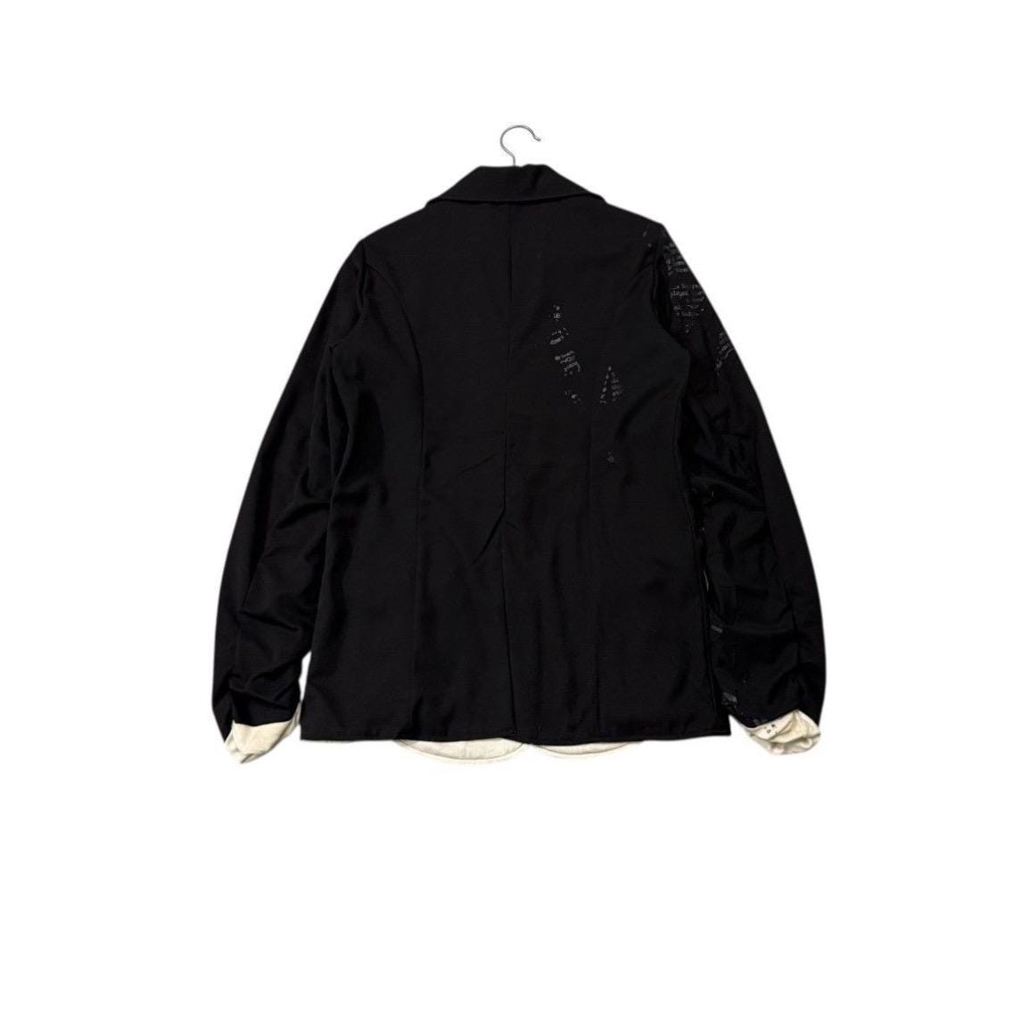 RARE!! Vintage H.naoto Anarchy Wrinkled Style Seditionaries LGB If