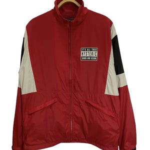 ヒステリックなウィンドブレーカー - Etsy 日本