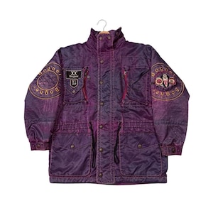 Bogner Ski Jacket - Etsy