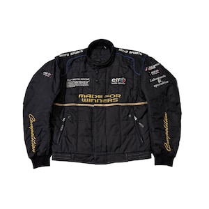 Elf Racing Jacket - Etsy